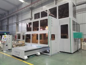 邯郸邯郸县全封闭五轴模具加工中心