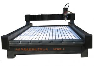 邯郸邯郸县石材玻璃雕刻机HW-2030SA