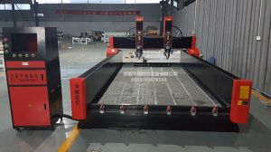 邯郸邯郸县HW-1825双头重型浮雕石材雕刻机